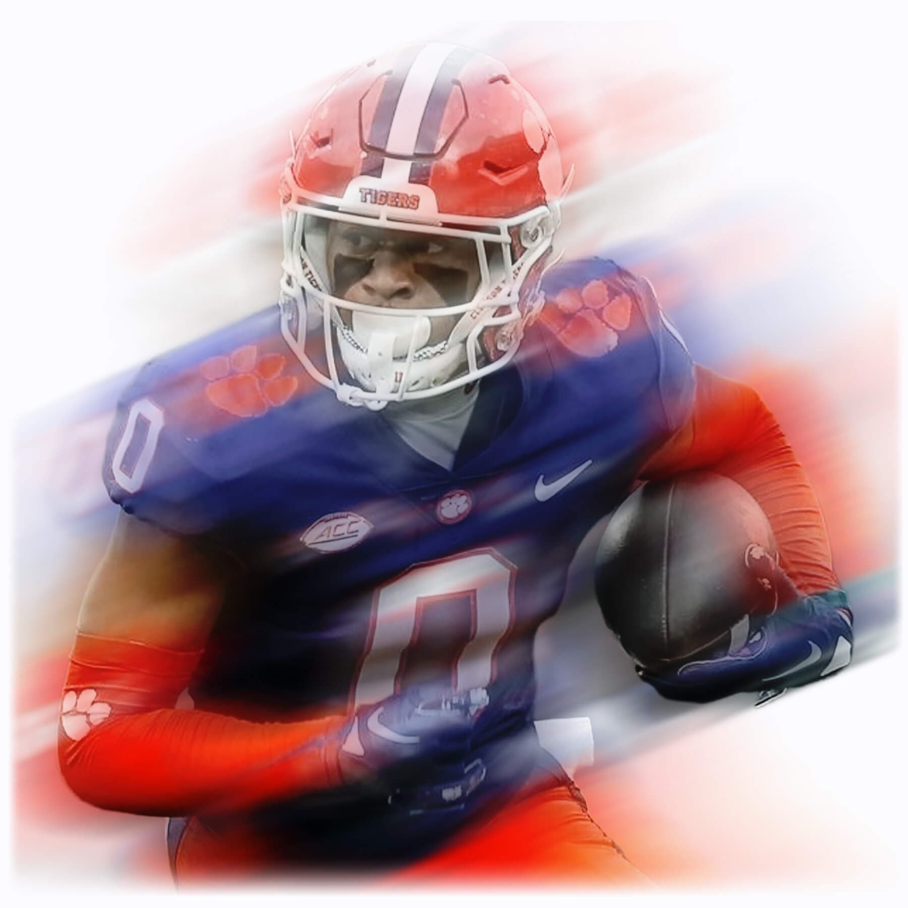 Williams Stylized Image