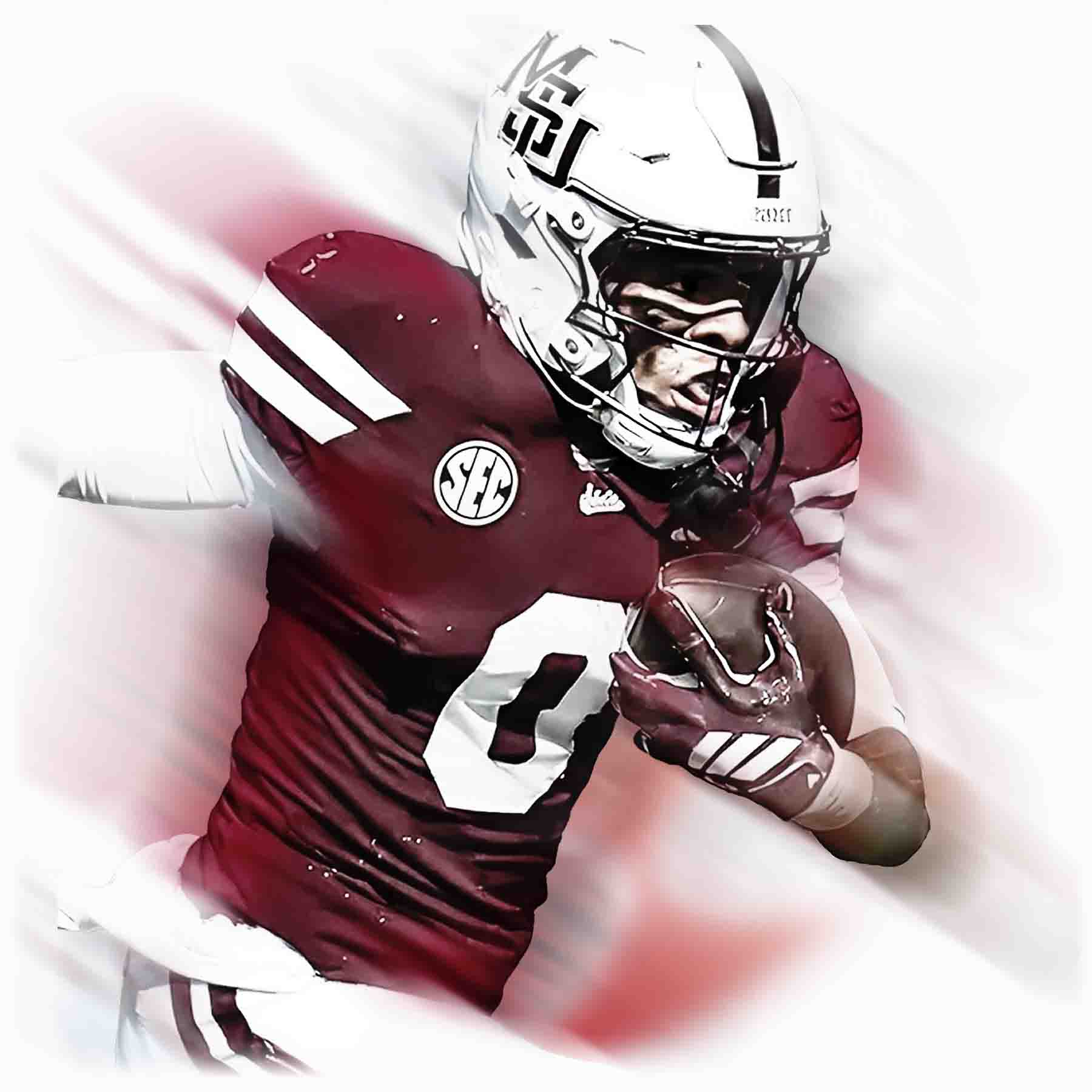 Thompson Stylized Image