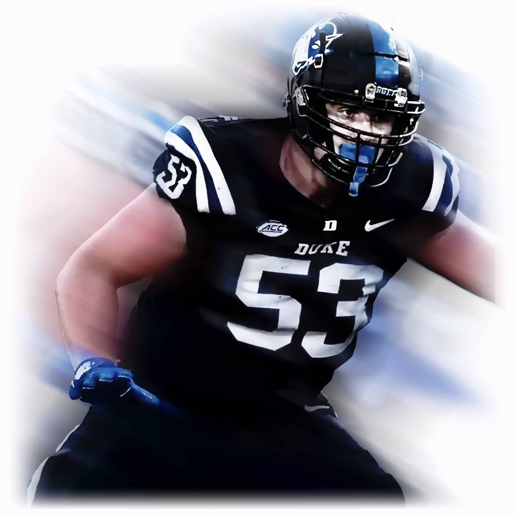 Parker Stylized Image