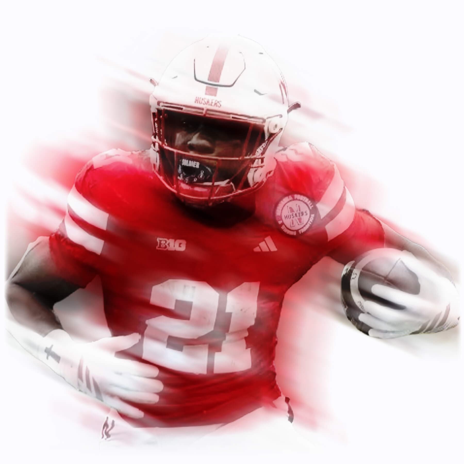 Johnson Stylized Image