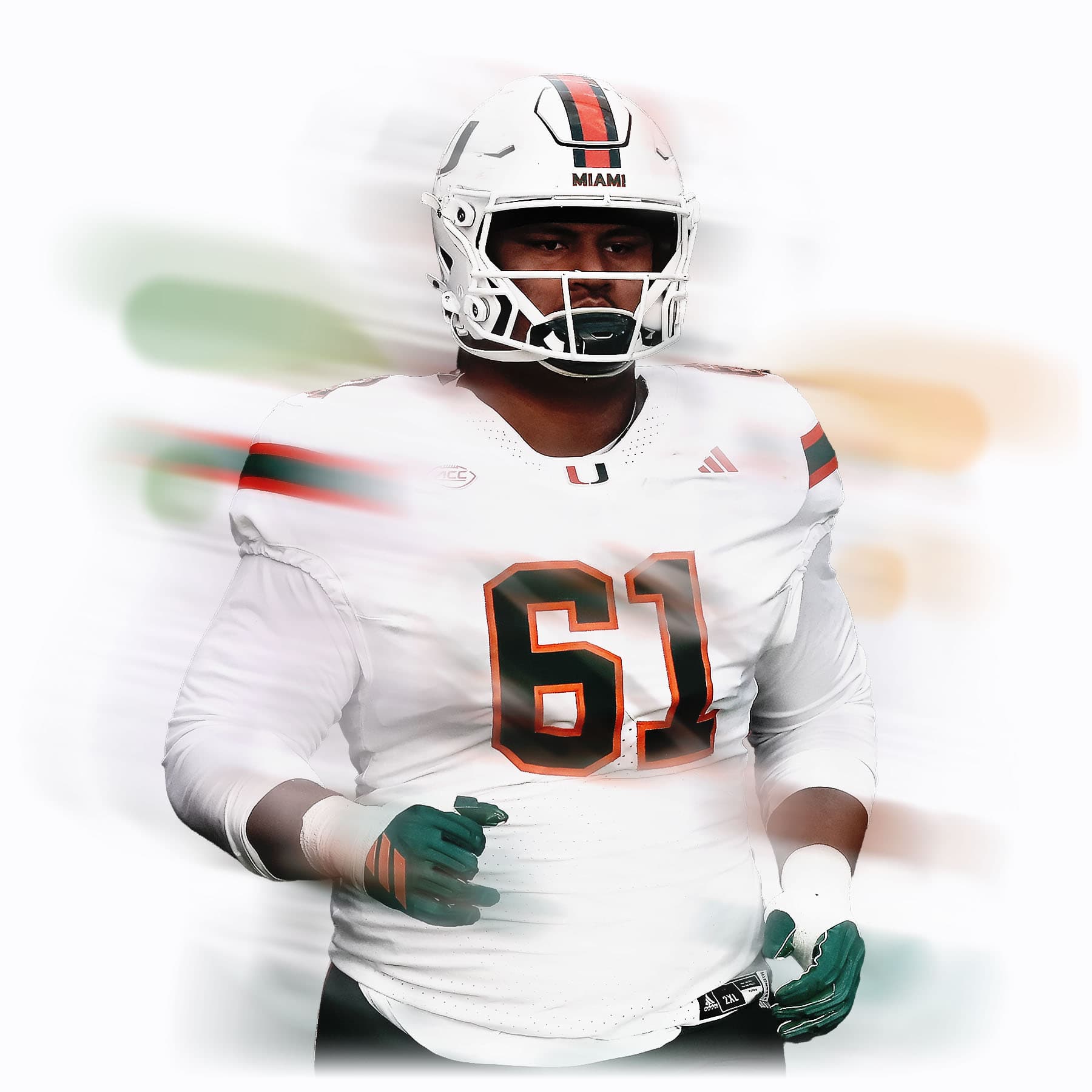 Mauigoa Stylized Image