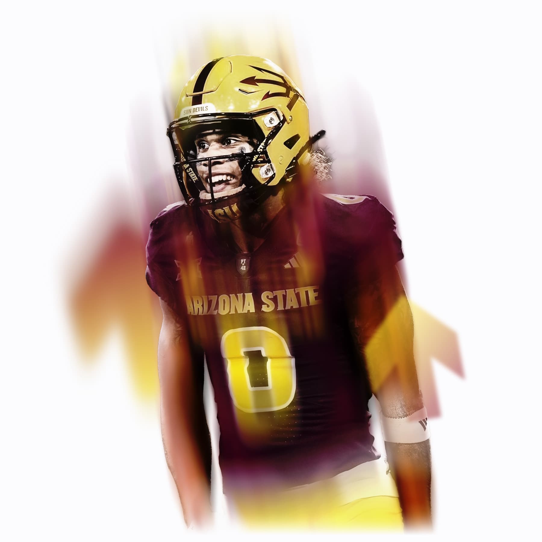 Tyson Stylized Image