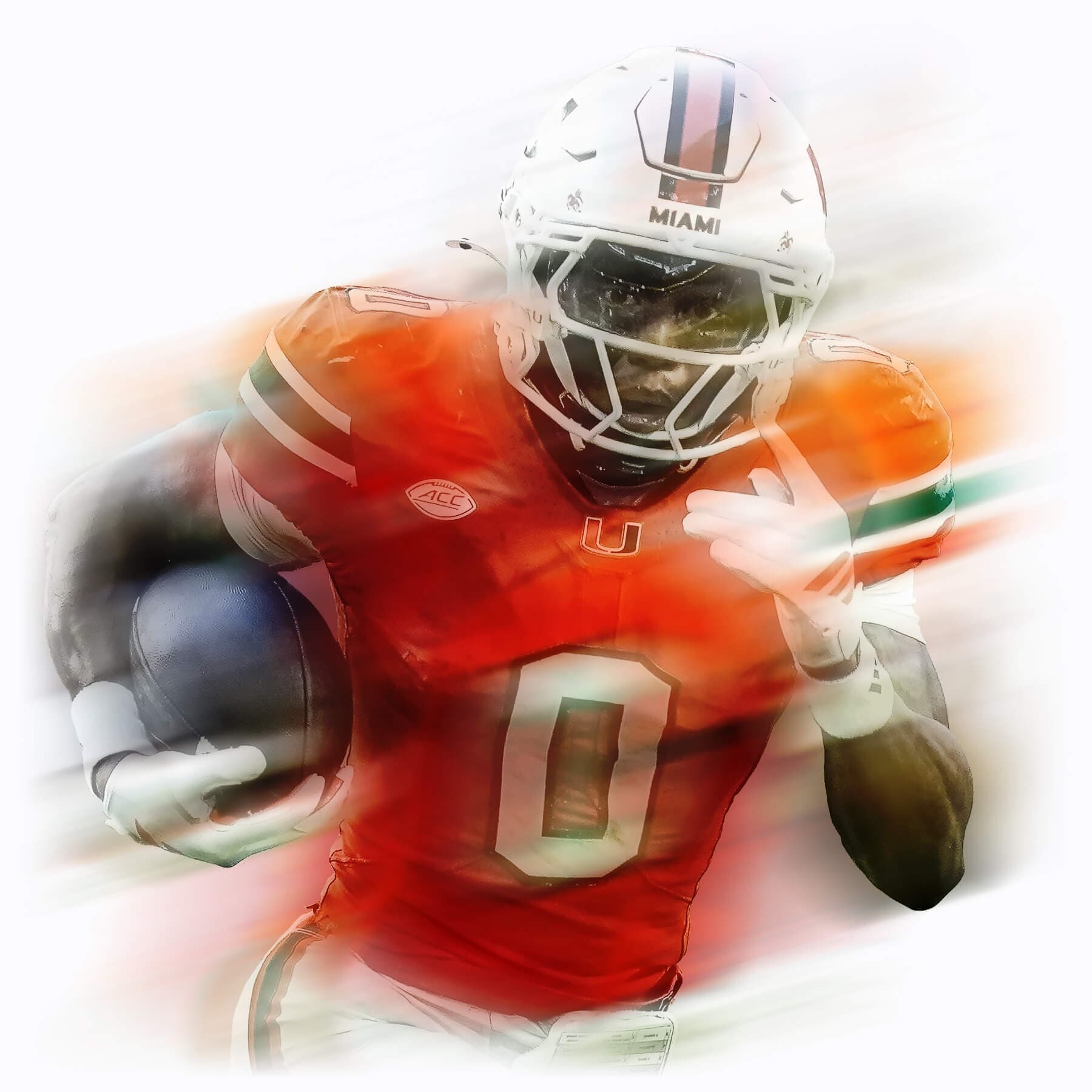 Scott Stylized Image