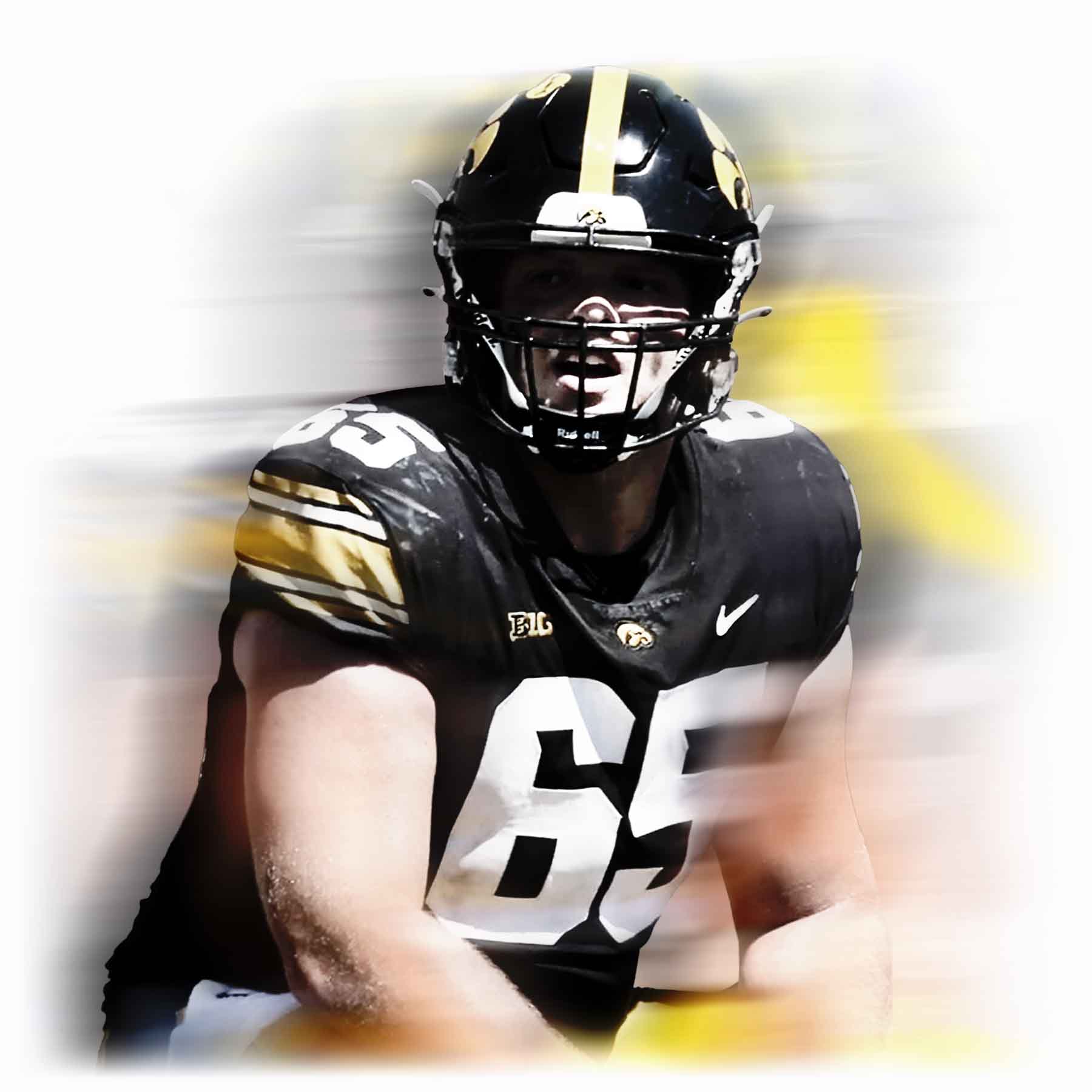 Jones Stylized Image