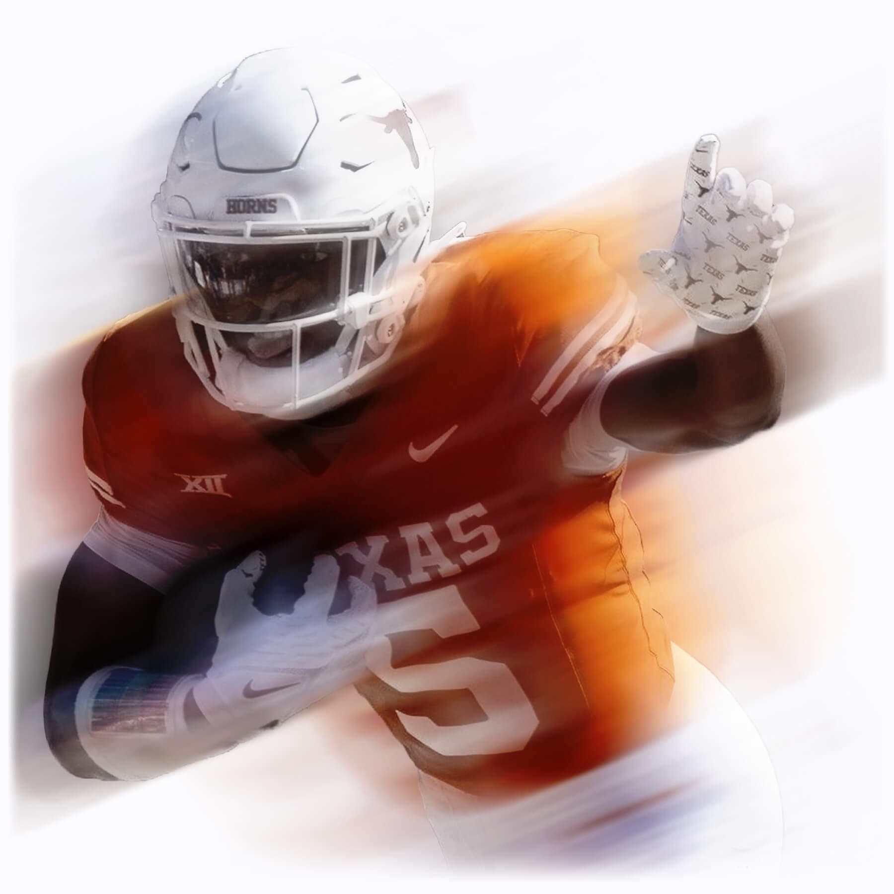 Muhammad Stylized Image