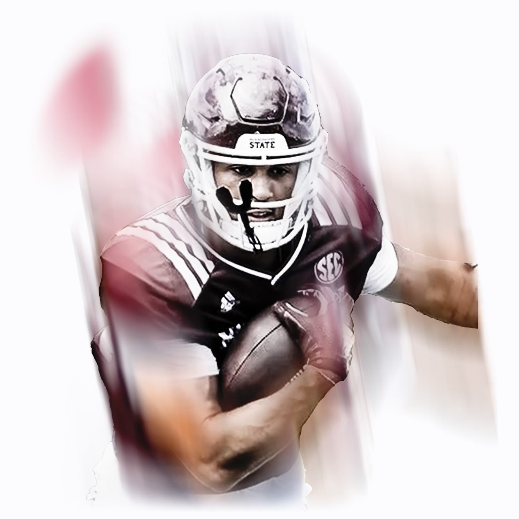 Traore Stylized Image