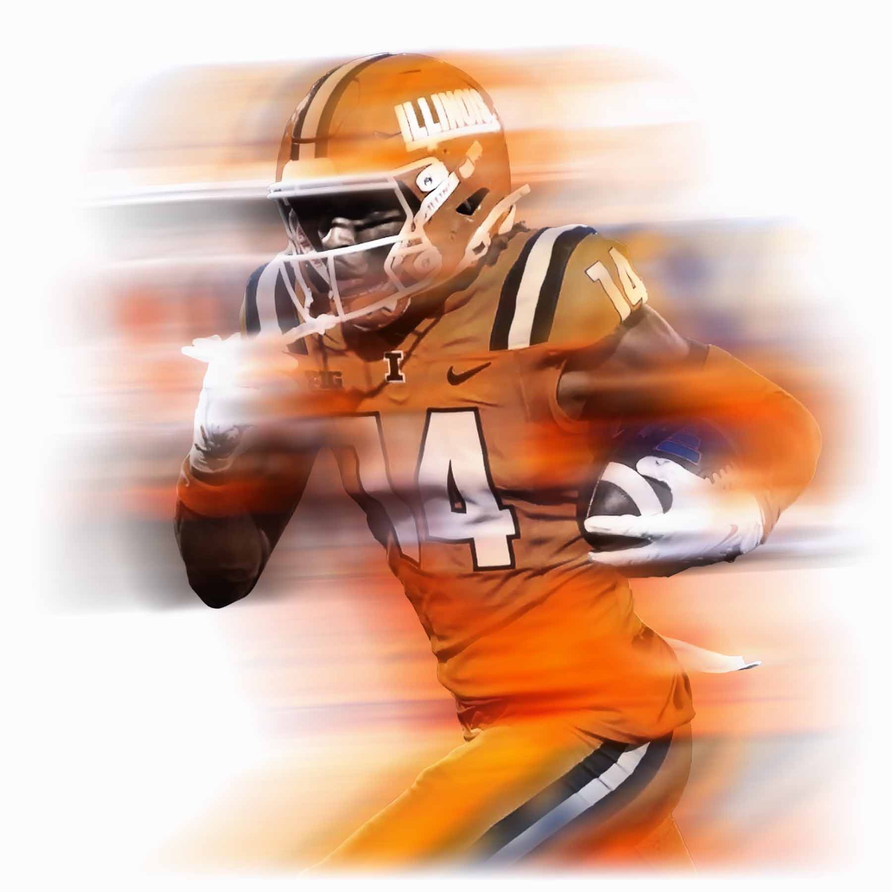 Scott Stylized Image