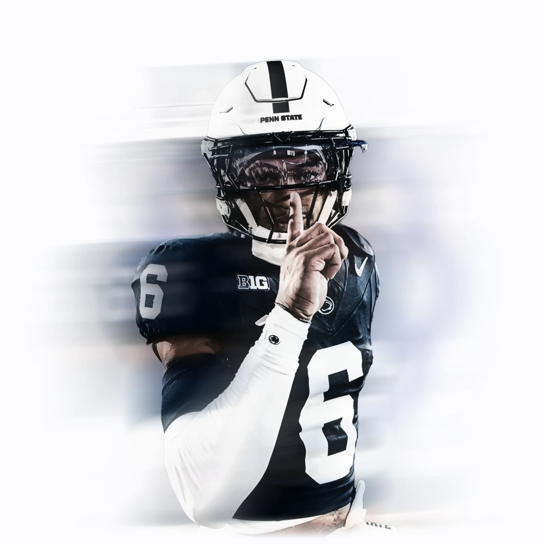 Wheatley Stylized Image