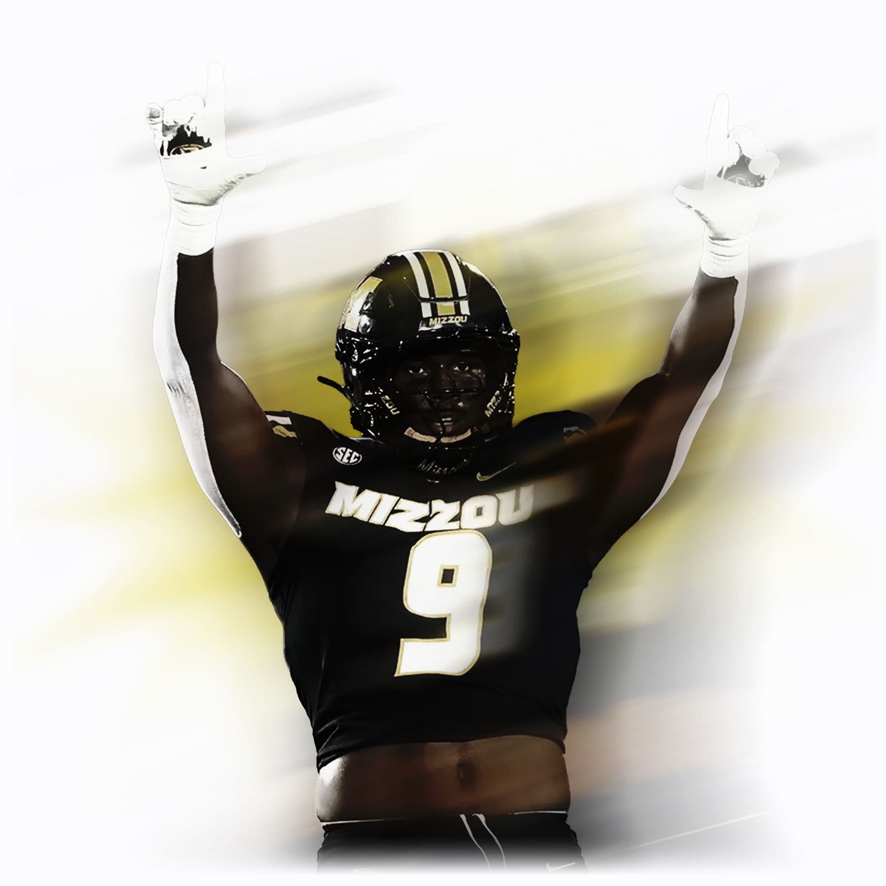 Young Stylized Image