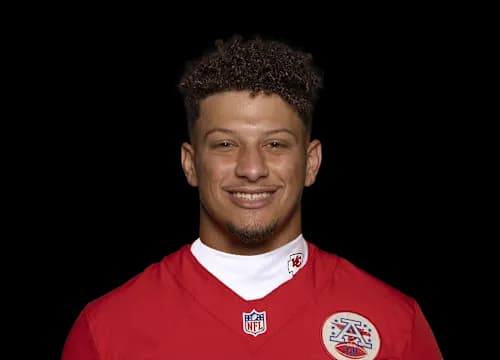 Patrick Mahomes