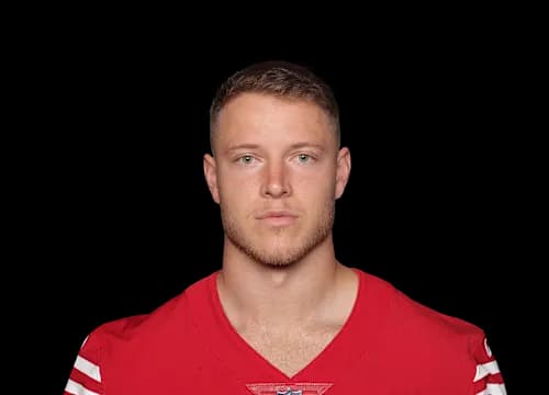 Christian McCaffrey