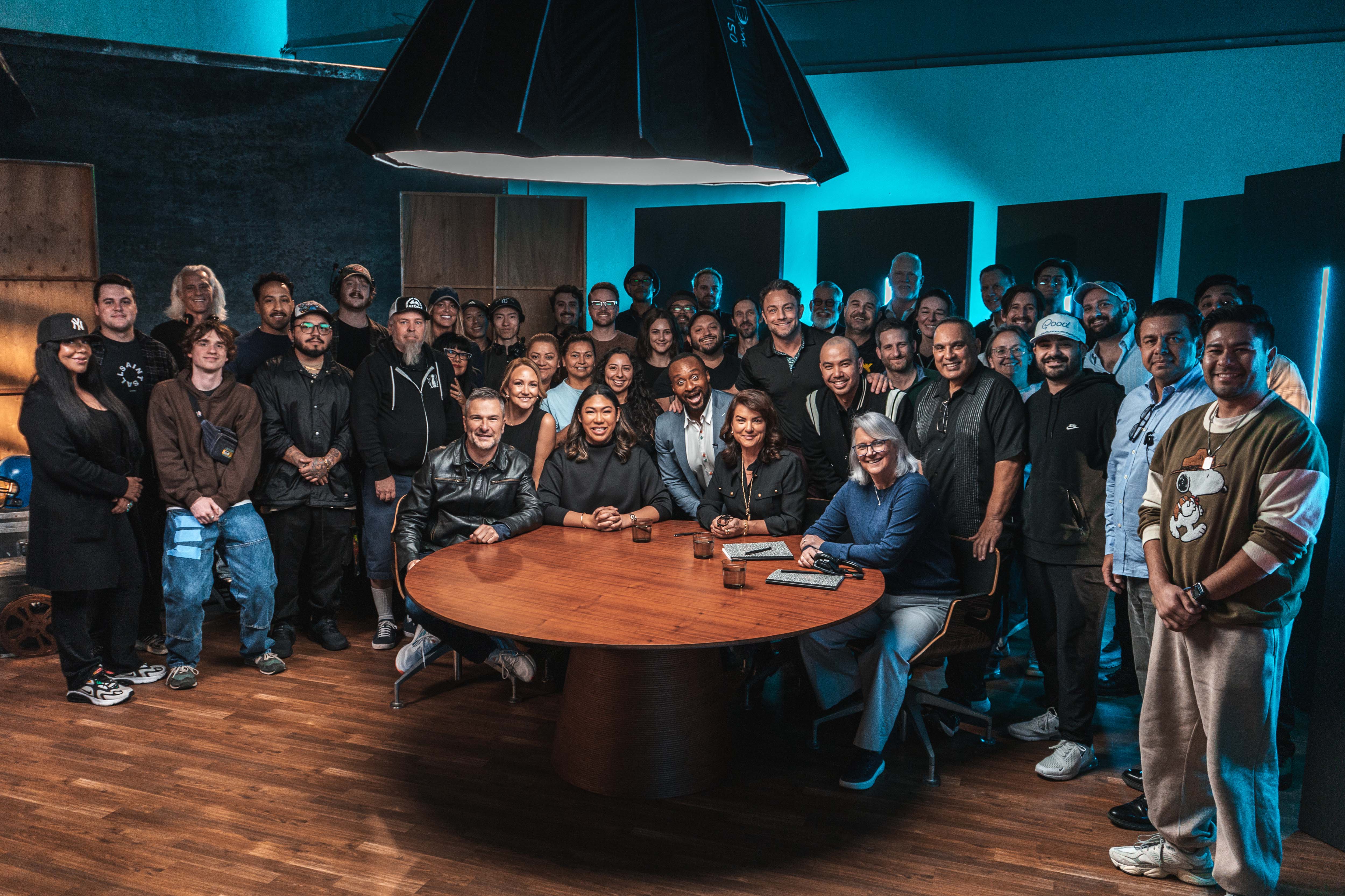 the evaluation full team